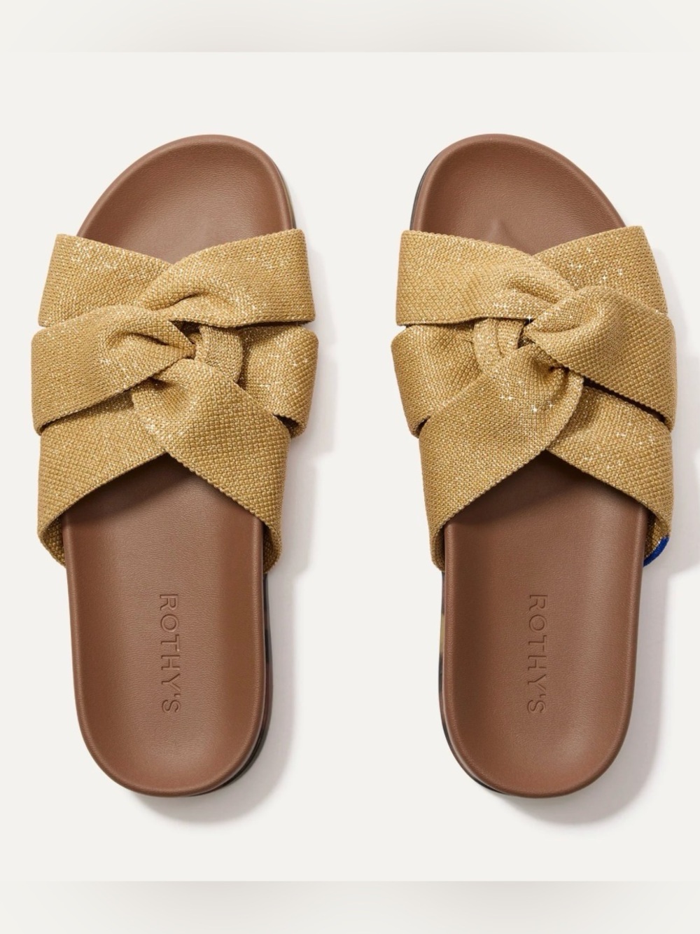 The Twist Slide - Golden Sun. Size 7.5 Brand New! ***READ DESCRIPTION***
